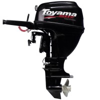 Купить лодочный мотор 2 х тактный Toyama T 9.9 BMS (аналог модели на 15 л.с.)