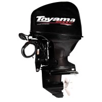 Купить лодочный мотор 4 -x тактный Toyama F40FES-T-EFI (мощность 40 л.с.)