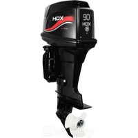 Купить лодочный мотор HDX T 90 FEL-T