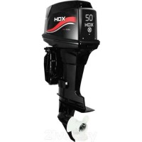 Купить лодочный мотор HDX T 50 FWS