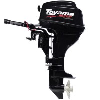 Купить лодочный мотор 4 -х тактный TOYAMA F9.8BMS (мощность 9.8 л.с.)